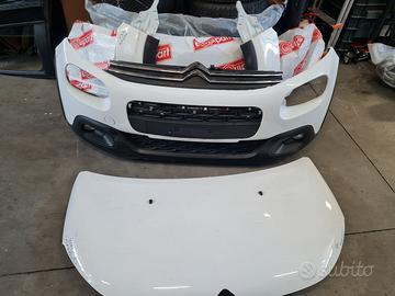 Ricambi Musata Airbag Citroen C3 2016-2024