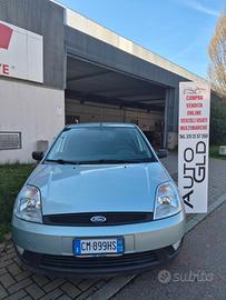 Ford Fiesta 1.2 16V 5p. Zetec