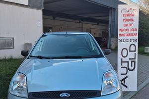 Ford Fiesta 1.2 16V 5p. Zetec