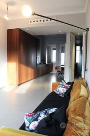 Appartamento di 80 m² con 2 locali e box auto a Mi