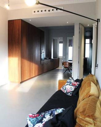 Appartamento di 80 m² con 2 locali e box auto a Mi