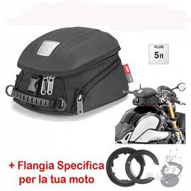 BORSA SERBATIO GIVI TANKLOCK + BF27 YAMAHA MT-10