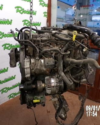 MOTORE PER FORD FOCUS 1.8 TDCI 2001