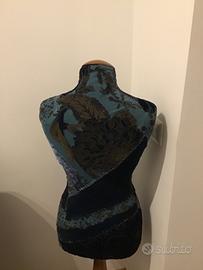 Busto manichino sartoriale