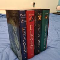 Eragon saga completa