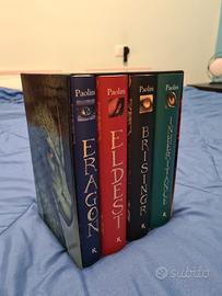 Eragon saga completa