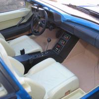 Testarossa POCHER Ferrari TARGA 1/8 blu elaborata