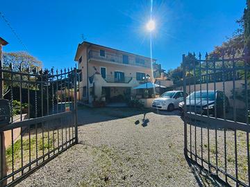 Rif.1 Rocca di Papa Villa Unifamiliare Panoramica