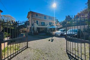 Rif.1 Rocca di Papa Villa Unifamiliare Panoramica