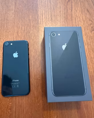 iPhone 8