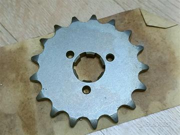 PIGNONE 17T 27511-33600 SUZUKI 380 550 750 M. JAP