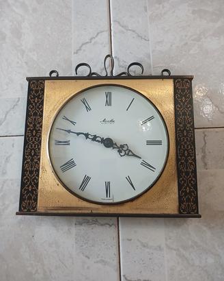 Orologio Vintage Mauthe Electric