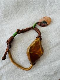 Bracciale di pietra