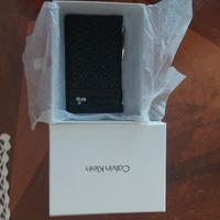 portacarte Calvin Klein