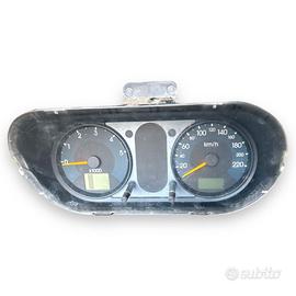 Ford Fusion Quadro strumenti