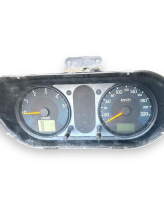 Ford Fusion Quadro strumenti