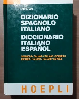 dizionario italiano spagnolo
