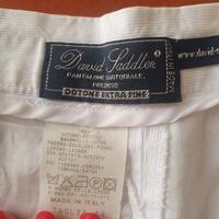 Pantalone donna David Saddler 