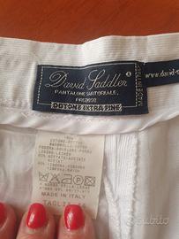 Pantalone donna David Saddler 