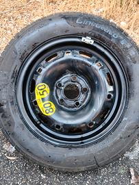 ruota di scorta VW polo/golf