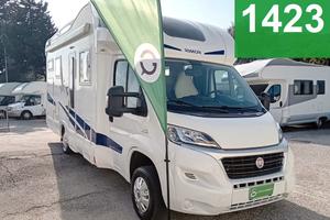 CAMPER RIMOR DUCATO SEMINTEGRALE 6 POSTI SEMIDINET