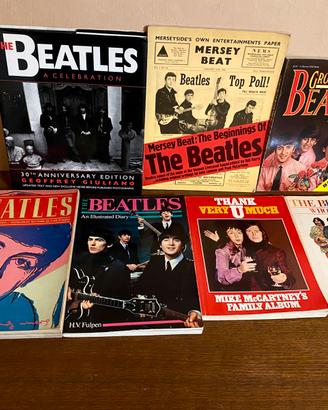 Libri Beatles in inglese