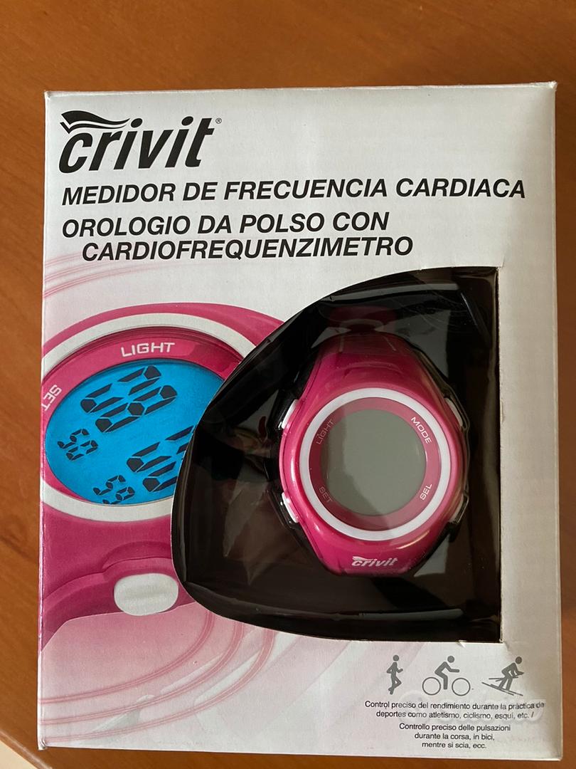 Cardiofrequenzimetro preciso on sale