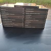 collana completa de LE GRANDI DISTESE SELVAGGIE