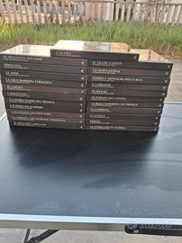 collana completa de LE GRANDI DISTESE SELVAGGIE