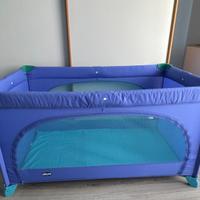 Lettino da viaggio easy sleep "Chicco"  - Età 0m+