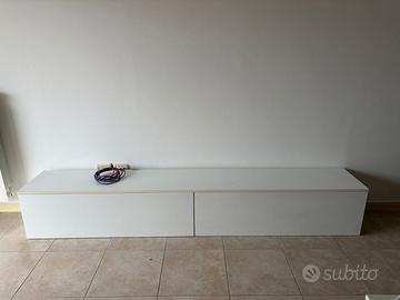 Mobile basso soggiorno porta tv