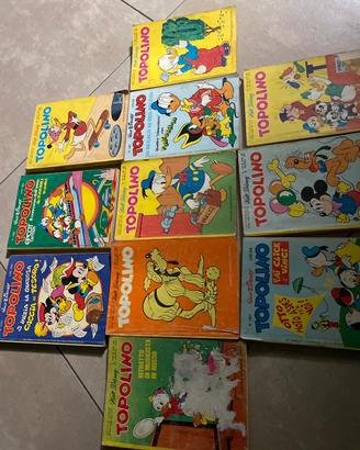 Fumetti topolino