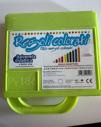 Regoli scuola primaria