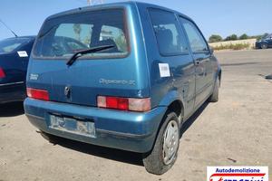 FIAT CINQUECENTO 500 170 0.9 I.E S Ricambi /