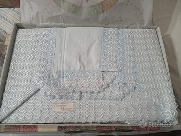 lenzuola matrimoniali completo 