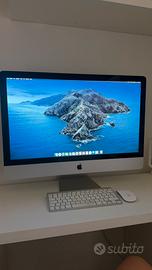 iMac 27” Apple – Late 2013