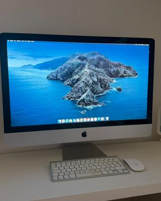 iMac 27” Apple – Late 2013