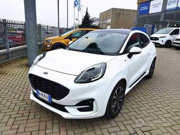 Ford Puma 1.0 EcoBoost Hybrid 125 CV S&S ST-Li