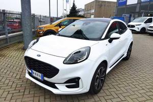 Ford Puma 1.0 EcoBoost Hybrid 125 CV S&S ST-Li
