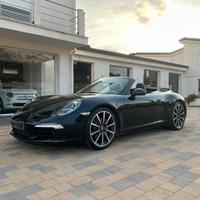 Porsche 911 3.8 Carrera S CABRIO