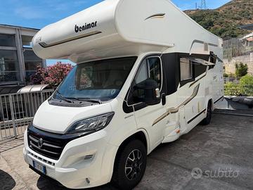 Fiat Benimar Sport 323 - Ducato 2.3 Multijet 7 Pos