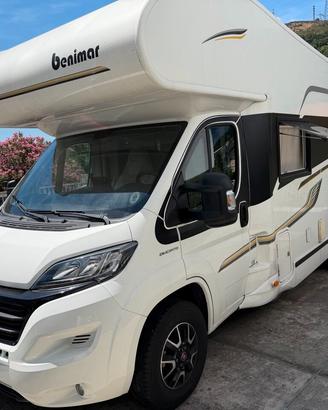 Fiat Benimar Sport 323 - Ducato 2.3 Multijet 7 Pos