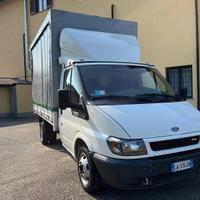 Ford Transit telonato