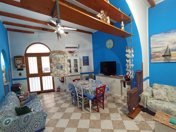 Appartamento a 150 m dal mare Aspra frazione marin