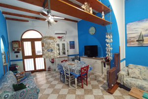 Appartamento a 150 m dal mare Aspra frazione marin