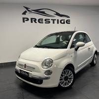 FIAT 500 1.2 GPL 69CV NEOPATENTATI LOUNGE TETTO PA