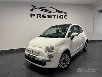 FIAT 500 1.2 GPL 69CV NEOPATENTATI LOUNGE TETTO PA