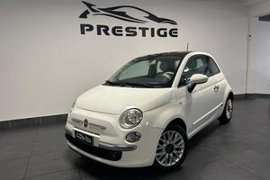 FIAT 500 1.2 GPL 69CV NEOPATENTATI LOUNGE TETTO PA