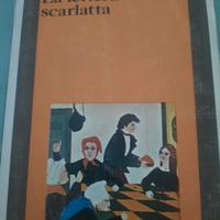 libro La lettera scarlatta
