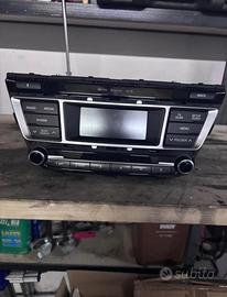 Radio Hyundai i20